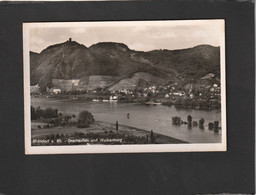 110545       Germania,   Rhondorf  A. Rh.,  Drachenfels  Und  Wolkenburg,  NV - Röhndorf