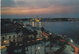 (T481) - BRINDISI - Panorama Del Porto - Brindisi