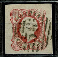 Portugal, 1862/4, # 16 IV - Braga, Used - Used Stamps