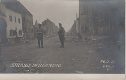 Région Liège Visé Berneau WW1  Photo Carte - Wezet