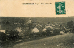 Rolainville * Vue Générale Et Panorama Du Village - Other & Unclassified