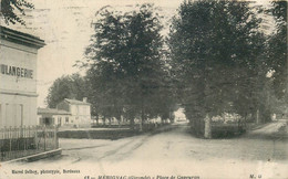 GIRONDE  MERIGNAC  Place De Capeyron - Merignac