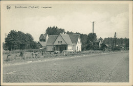 BE ZANDHOVEN / Heikant - Langestraat / - Zandhoven