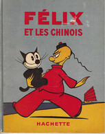 Félix Le Chat - Album N°14 - Félix Et Les Chinois - Pat. Sullivan - 1937 - Port Gratuit - Non Classificati