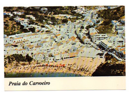 Portugal -- PRAIA  DO  CARVOEIRO --  Vue Aérienne ...............à Saisir - Faro