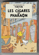 TINTIN : Mini DVD Les Cigares Du Pharaon ( Voir Photos ) - TV-Reeksen En Programma's
