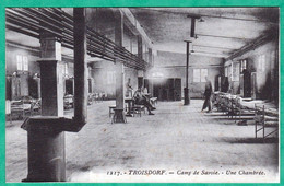 1217 - TROISDORF - CAMP DE SAVOIE - UNE CHAMBREE - Troisdorf