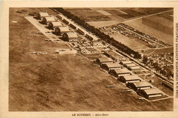 Le Bourget * Vue Aérienne Sur L'aérogare * Aéroport * Aviation - Le Bourget