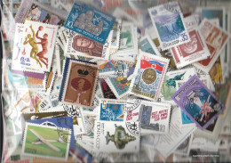 Soviet Union 500 Different Stamps - Collections