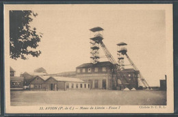 CPA 62 - Avion, Mines De Liévin - Fosse N° 7 - Avion