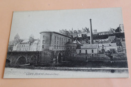 Delcampe - St Aignan   - Pont Usine - Saint Aignan