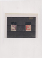 JAPON- TP N° 213/4-XX-MNH  1930 - Neufs