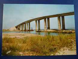 LE PONT DE NOIRMOUTIER - Ile De Noirmoutier