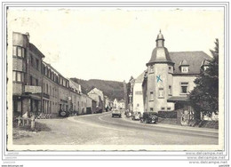 MARTELANGE ..-- Route De BASTOGNE . 1957 Vers UCCLE ( Mr Mme DE ZUTTER ) .   Voir Verso . - Martelange