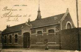 Dreuil Les Amiens * L'école Du Village - Andere & Zonder Classificatie