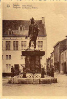 BELGIQUE - TONGRES - Statue Amblorix - Tongeren