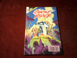 GHOST RIDER   N° 12 - Collections