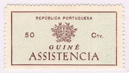 Guiné, 1934, # 8, Imposto Postal, MNG - Portugiesisch-Guinea