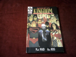 SPECIAL N° 2 KINGDOM COME  AUTRE MONDE - Volverine