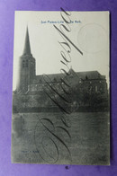 Sint Pieters Lille. Sterstempel Etoille 1920 - Lille