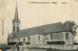 Bouaye * L'église Du Village - Bouaye