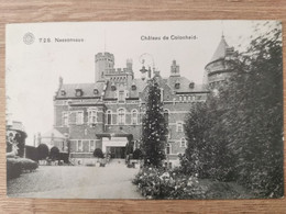NESSONVAUX - Château De Colonheid    -  Ed Hermans, Anvers   N° 728 - Trooz