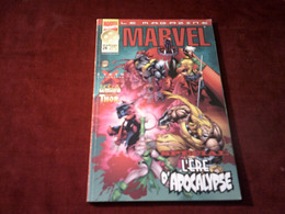 MARVEL  N° 28 SPECIAL L'ERE D'APOCALYPSE - Marvel France