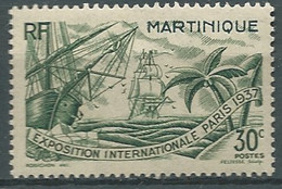 Martinique  -  - Yvert N° 162 *  -    Bip 11508 - Neufs