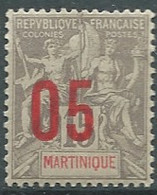 Martinique  -  - Yvert N°78 * -    Bip 11511 - Neufs
