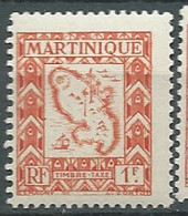 Martinique  - Taxe  -  Yvert N°   30  **  -   Bip 11513 - Timbres-taxe