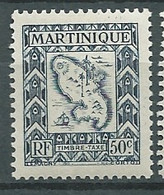 Martinique  - Taxe  -  Yvert N°   29  **  -   Bip 11516 - Portomarken