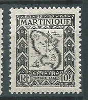 Martinique  - Taxe  -  Yvert N°   35  *  -   Bip 11518 - Segnatasse