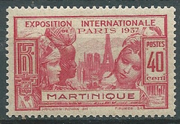 Martinique -- Yvert N° 163 **  -   Bip 11528 - Neufs