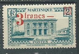 Martinique -- Yvert N°  221 * * -   Bip 11531 - Neufs