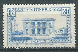 Martinique -  - Yvert N° 176 * -   Bip 11535 - Neufs