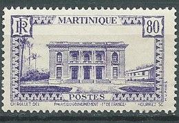 Martinique -  - Yvert N° 146 A * -   Bip 11539 - Neufs