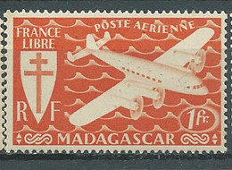 Madagascar -  Aérien   - Yvert N° 55  **  -   Bip 11549 - Luftpost