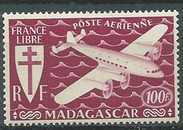 Madagascar -  Aérien   - Yvert N° 61  **  -   Bip 11550 - Luchtpost