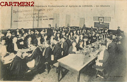 LORGUES ECOLE PRIMAIRE SUPERIEURE PROFESSIONNELLE ET AGRICOLE LE REFECTOIRE 83 VAR - Lorgues