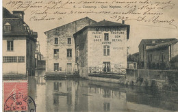 Moulin à Commercy Water Mill  Farine Avoine  Blé Flour Oats - Water Mills