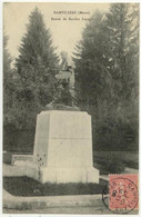 (55) 011, Damvillers, Statue De Bastien Lepage - Damvillers