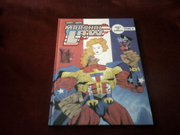 MARSHAL  LAW  SPIRIT OF AMERICA  TOME 3 - Marvel France