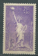 France  - Yvert N° 309 *     -   Bip 11601 - Neufs