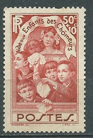 France  - Yvert N° 312  ( * ) Une Dent Courte     -   Bip 11602 - Nuevos