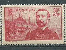 France  - Yvert N° 353  *     -   Bip 11609 - Unused Stamps