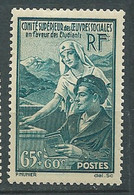 France  - Yvert N° 417  *     -   Bip 11611 - Ongebruikt