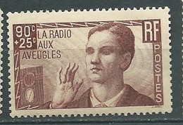 France  - Yvert N° 418  *     -   Bip 11613 - Nuevos