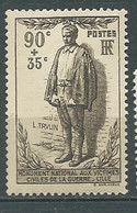 France  - Yvert N° 420  *     -   Bip 11614 - Unused Stamps