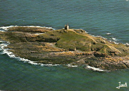 ERQUY - L'îlot De La Chapelle Saint Michel - Erquy