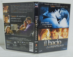 I103953 DVD - IL BACIO CHE ASPETTAVO (2007) - Meg Ryan / Kristen Stewart - Romanticismo
